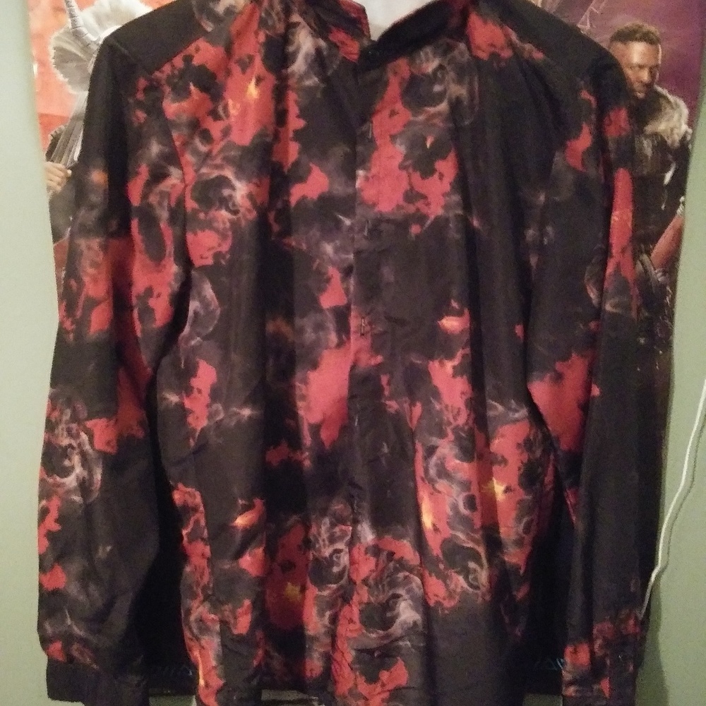 Mens button down
